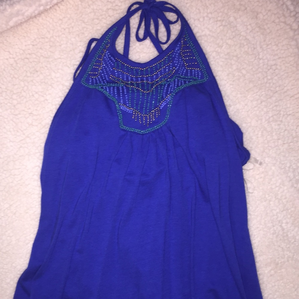 * super cute halter top*